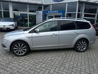 Usata Ford Focus 101 CV (74 kW) 2009 Argento Station wagon