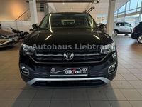 Gebraucht VW T-Cross Move 110 PS (80 kW) 2023 Schwarz SUV