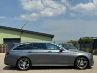 Gebraucht Mercedes E350 AMG 258 PS (189 kW) 2017 Grau Limousine