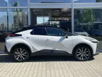 Gebraucht Toyota C-HR Team 197 PS (144 kW) 2024 Platinumweiss perleffekt/schwa SUV