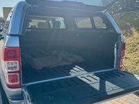 Gebraucht Ford Ranger XL 170 PS (125 kW) 2020 Silber Pickup