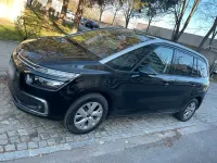 Used Citroën C4 130 HP (95 kW) 2020 Black SUV
