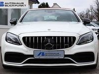 gebraucht Mercedes C63 AMG AMG C S Cabrio DISTR+KAM360+HEADUP+DIGI-TACHO