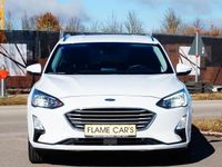 Gebraucht Ford Focus Cool & Connect 150 PS (110 kW) 2022 Weiß Kombi