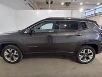 Gebraucht Jeep Compass Limited 170 PS (125 kW) 2020 Grau SUV