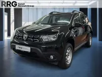 Second-hand Dacia Duster Comfort 101 CP (74 kW) 2021 Negru SUV