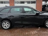 Gebraucht Seat Leon Style 150 PS (110 kW) 2021 Schwarz Kombi