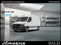 Gebraucht Mercedes Sprinter 170 PS (125 kW) 2024 Arktikweiss Van