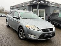 Gebraucht Ford Mondeo 116 PS (85 kW) 2009 Grau Limousine