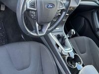 gebraucht Ford S-MAX Diesel 2016 Alu