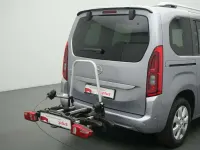 Gebraucht Opel Combo Life Innovation 131 PS (96 kW) 2019 Quarz grau Van / Kleinbus