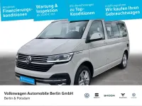 Gebraucht VW California California 204 PS (150 kW) 2021 Vs: 3 ascotgrau Van