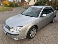 Gebraucht Ford Mondeo Ghia 204 PS (150 kW) 2006 Silber Limousine
