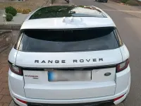 Gebraucht Land Rover Range Rover evoque HSE Dynamic 179 PS (131 kW) 2017 Weiß SUV