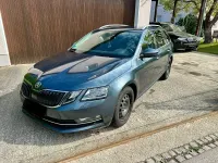 Gebraucht Skoda Octavia Premium Edition 150 PS (110 kW) 2020 Andere farben Limousine