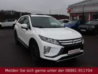 Używany Mitsubishi Eclipse Cross 163 KM (119 kW) 2018 Biały SUV