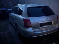 Gebraucht Toyota Avensis Travel 177 PS (130 kW) 2007 Kombi