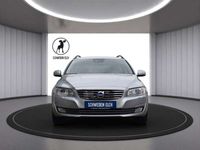 gebraucht Volvo V70 D4+S-HEIZUNG+ACC+SPURH+AHK+BI-XENON+GARANTIE