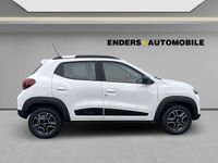 Gebraucht Dacia Spring Essentiel 19 kW (26 PS) 2023 Weiss Kleinwagen