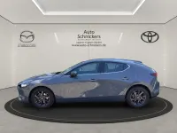 Używany Mazda 3 Basis 122 KM (89 kW) 2020 Szary Sedan/Limuzyna
