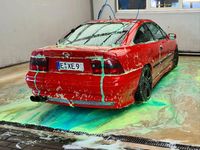 Gebraucht Opel Calibra 170 PS (125 kW) 1997 Rot Coupé