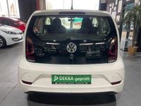 Gebraucht VW up! move up! 60 PS (44 kW) 2018 Weiß Kleinwagen