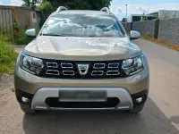 Gebraucht Dacia Duster 125 PS (91 kW) 2018 Gelb SUV