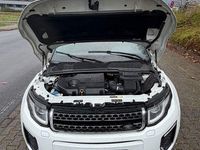 Gebraucht Land Rover Range Rover evoque HSE Dynamic 179 PS (131 kW) 2016 Weiß SUV