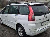 Gebraucht Citroën C4 Picasso 150 PS (110 kW) 2010 Weiß Van / Kleinbus