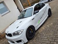 Gebraucht BMW 135 Performance 306 PS (225 kW) 2008 Weiß Kleinwagen