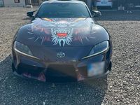 Gebraucht Toyota Supra 340 PS (250 kW) 2022 Schwarz Coupé
