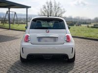 Gebraucht Abarth 595 Turismo 160 PS (117 kW) 2015 Rot Kleinwagen
