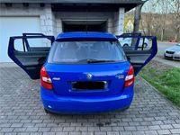 gebraucht Skoda Fabia 5J 1.2