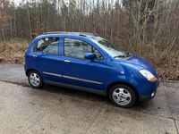 Occasion Chevrolet Matiz 66 ch (48 kW) 2009 Bleue Citadine