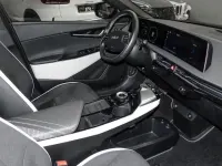 Gebraucht Kia EV6 GT-Line 167 kW (228 PS) 2023 Schwarz SUV