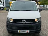 Gebraucht VW Transporter 102 PS (75 kW) 2017 Weiß Van
