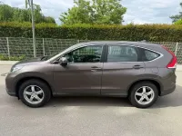Gebraucht Honda CR-V Black Edition 150 PS (110 kW) 2014 Urban titanium SUV