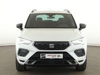 Neu Seat Ateca Black Edition 150 PS (110 kW) 2025 Weiß SUV