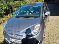 Gebraucht Hyundai ix20 116 PS (85 kW) 2014 Grau Kleinwagen