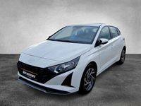 Gebraucht Hyundai i20 Trend 101 PS (74 kW) 2022 Schwarz Kleinwagen