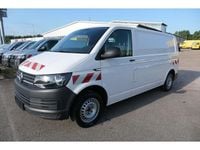 Gebraucht VW Transporter 150 PS (110 kW) 2016 Weiss Van