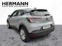 Gebraucht Renault Captur Evolution 91 PS (66 kW) 2024 Grau SUV