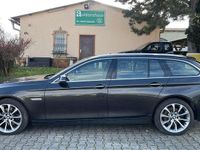 Używany BMW 520 184 KM (135 kW) 2013 Brązowy Kombi