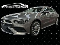 Gebraucht Mercedes CLA250e Shooting Brake AMG 218 PS (160 kW) 2020 Grau Kombi