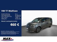 Neu VW Multivan Life 150 PS (110 kW) 2025 Schwarz Van / Kleinbus