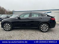 Gebraucht Mercedes GLC220 170 PS (125 kW) 2018 Schwarz Coupé
