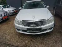 Gebraucht Mercedes C220 170 PS (125 kW) 2010 Silber Limousine