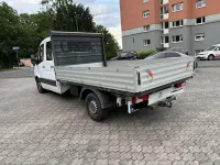 Gebraucht Mercedes Sprinter 129 PS (94 kW) 2011 Weiß Van