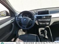 Second-hand BMW X1 116 CP (85 kW) 2021 Negru SUV