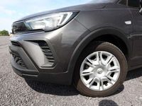 gebraucht Opel Crossland Edition 1.2 83 PDC SHZ TEMP AppCo HIFI 61 kW (...